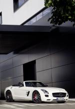 Mercedes-Benz SLS AMG GT 2013 года